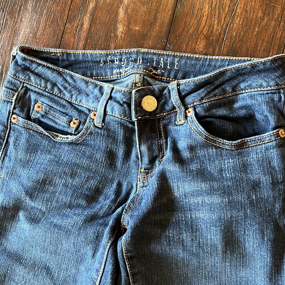 Aeropostale skinny jeans - Picture 3 of 4